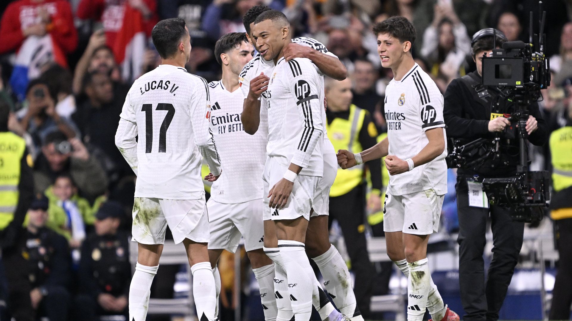 Report: Real Madrid 3-2 Leganes