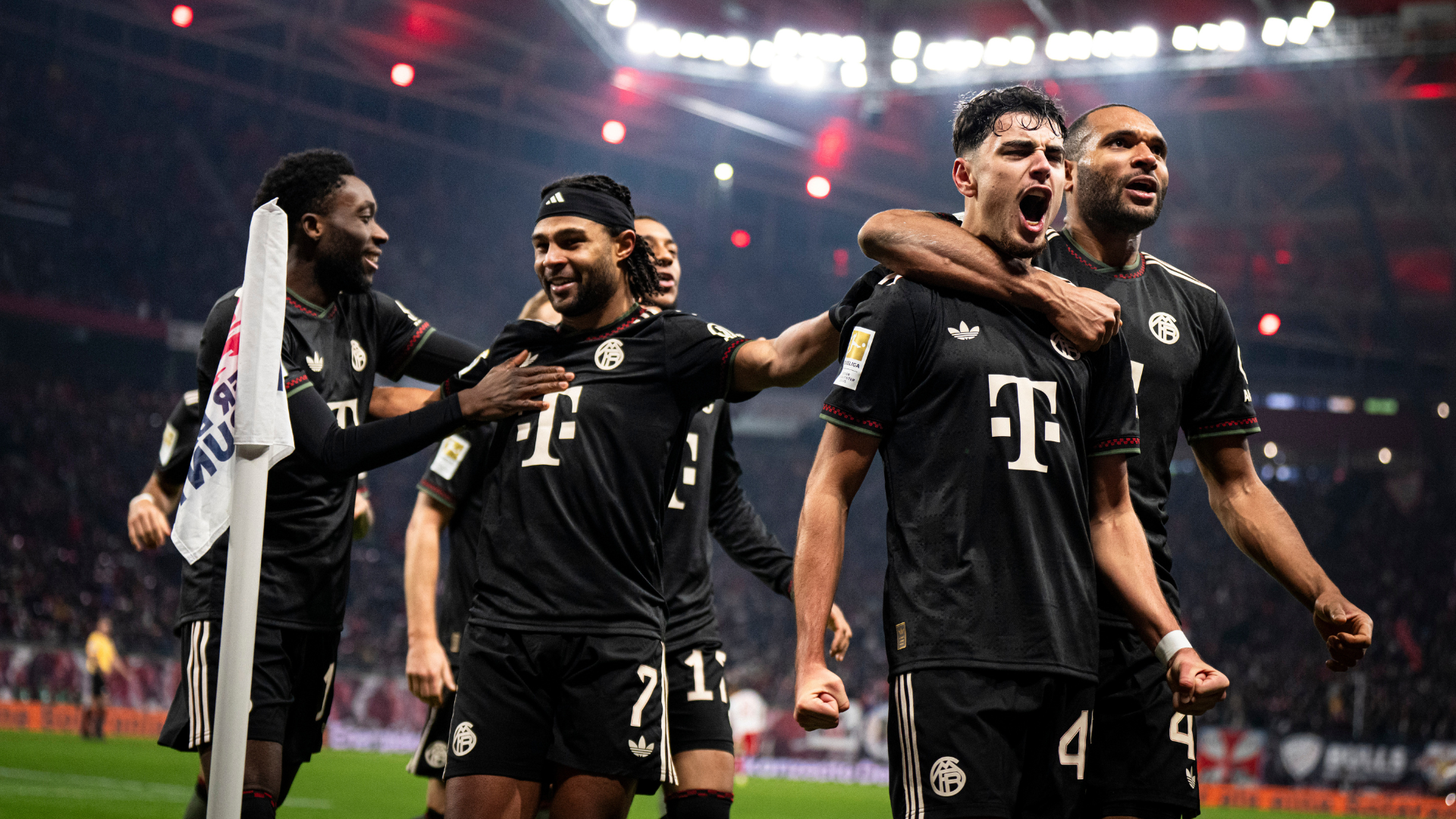 Report: RB Leipzig 1-5 Bayern