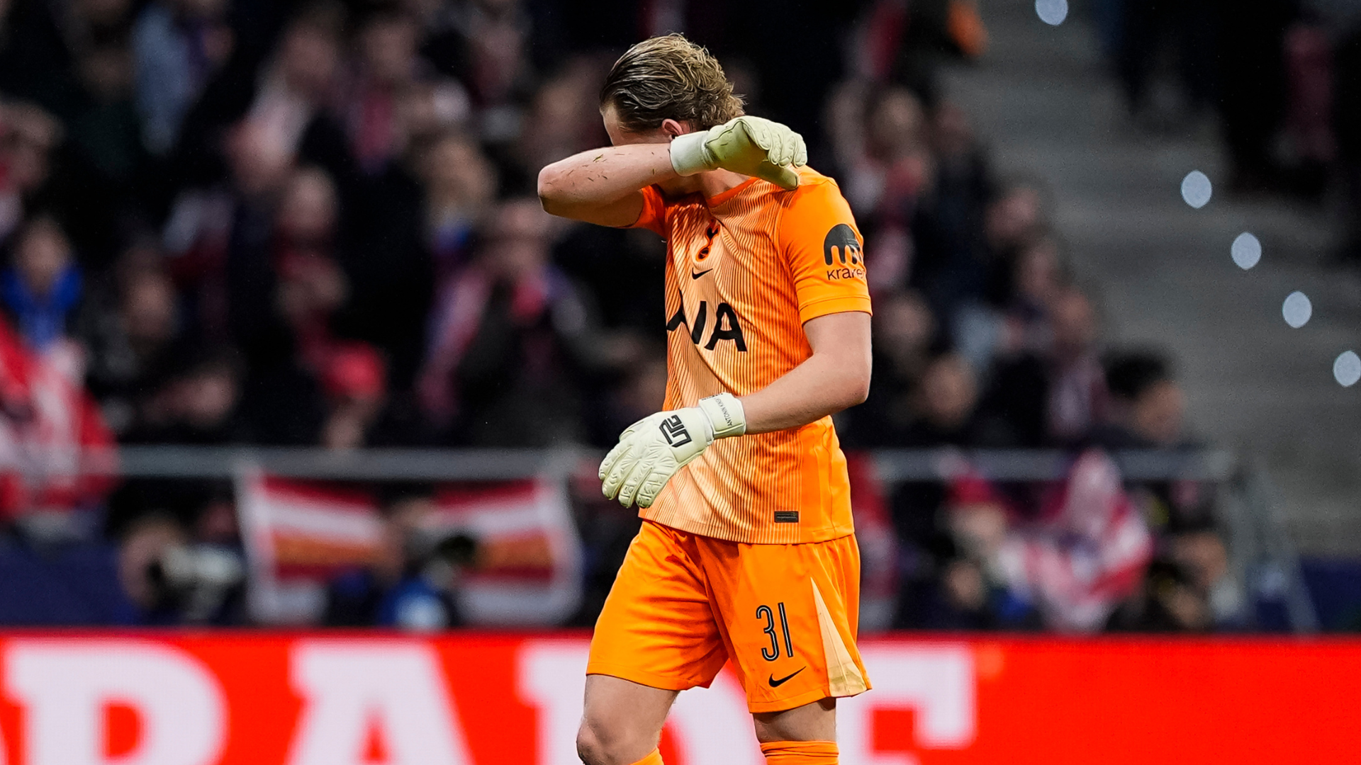 Report: Atletico 5-2 Tottenham